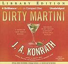Dirty Martini
