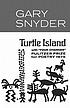Turtle island 저자: Gary Snyder