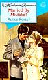 Married by mistake! door Renee Roszel