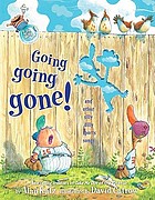 Going, going, gone! : and other silly dilly sports songs