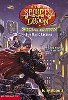 The Magic escapes, 1 Special edition.