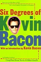 Six degrees of Kevin Bacon