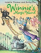 Winnie's magic wand