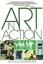 Art in action : toward a Christian aesthetic