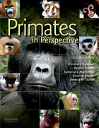 Primates in perspective