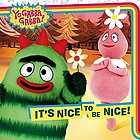 It's nice to be nice!