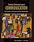 Casing interpersonal communication : case studies... 저자: Dawn O Braithwaite