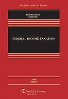 Federal income taxation