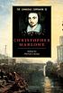 The Cambridge companion to Christopher Marlowe