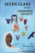 Seven clans of the Cherokee society