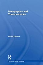 Metaphysics and transcendence