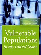 Vulnerable populations in the United States