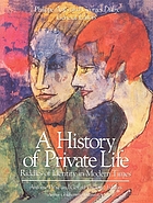 A history of private life