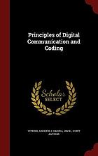 Principles of digital communication and coding