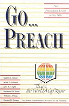 Go-- preach : the preaching event in the '90s