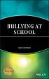 Bullying at school : what we know and what we... by Dan Olweus