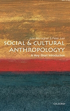 Social and cultural anthropology : a very short introduction