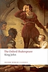 The life and death of King John por William Shakespeare