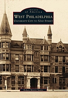West Philadelphia, University City to 52nd Street