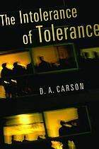 The intolerance of tolerance