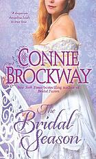 The bridal season