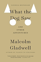 What the dog saw and other adventures