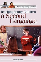 Teaching young children a second language