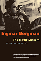 The magic lantern : an autobiography