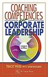 Coaching competencies and corporate leadership