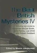 The best British mysteries IV