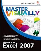 Master visually Excel 2007