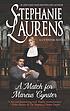 A match for Marcus Cynster : a Cynster novel by Stephanie Laurens