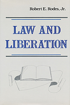 Law and liberation