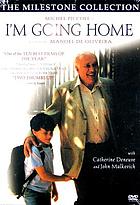 Je rentre a la maison = I'm going home