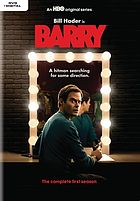 Barry. The complete first season