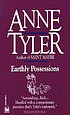 Earthly possessions von Anne Tyler