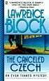 The canceled Czech door Lawrence Block