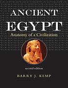 Ancient Egypt: Anatomy of a Civilization cover image