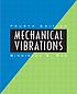 Mechanical vibrations von S  S Rao