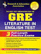 The best test preparation for the GRE literature in English test