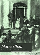 Marse Chan : a tale of old Virginia
