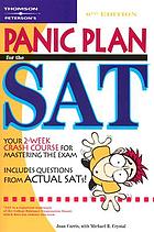 Panic plan for the SAT