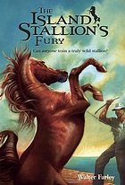 The island stallion's fury;
