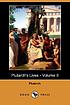 Plutarch's lives 著者： Plutarch.