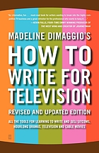 How to write for television