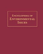 Encyclopedia of environmental issues