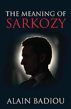 The meaning of Sarkozy