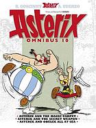 Asterix omnibus. Asterix and the magic carpet ; Asterix and the secret weapon ; Asterix and Obelix all at sea