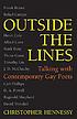 Outside the lines : talking with contemporary gay poets