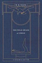 The wild swans at Coole (1919) : a facsimile edition
